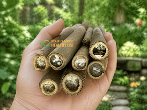 Tube nidificatoire creux Eco2go Vietnam en bambou naturel pour l'élevage des abeilles solitaires et des insectes - Product Image 2