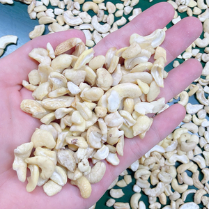 Reasonable Price Broken Kaju In Bulk Santigo Cashew <b>Nuts</b> Kaju <b>Kernel</b> Cashew <b>Nuts</b> Exported To Middle East - Product Image 1