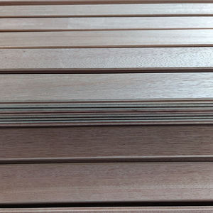 Planche de bois industrielle de qualité supérieure pour usage en entrepôt, finition brun clair - Product Image 2