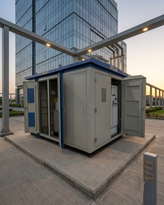 หม้อแปลงไฟฟ้าแบบระบายความร้อนด้วยน้ำมัน ขนาด 800 kVA คุณภาพสูง สำหรับงานหนัก ระดับแรงดันสูง 20 kV และแรงดันรอง 400V ความถี่ 50 Hz แบบ ONAN - Product Image 4