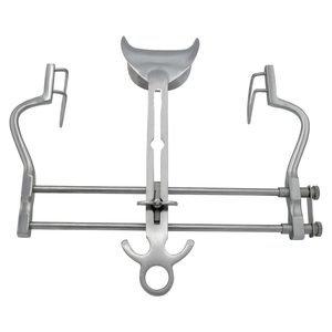 Juego de Instrumentos Quirúrgicos para Retracción Abdominal, para Procedimientos Profesionales de Cirugía General, Retracción de Tejidos, Campo Operativo - Product Image 2