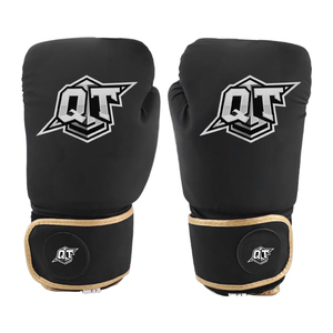 Equipo Deportivo de MMA, Guantes de Kick Boxing de Piel Sintética PU de 10oz y 12oz para Adultos, con Logotipo Personalizado, Características de Golpeo, para Entrenamiento Diario al Aire Libre - Product Image 2