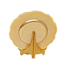 Plaque en métal faite à la main avec motif unique pour la décoration du salon, pour cadeaux de Noël, récompenses, signalisation de stationnement - Product Image 1