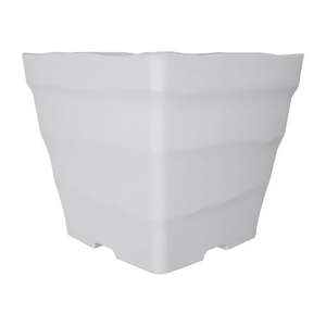 Maceta de Vietnam al mejor precio-Wave Square Pot - Product Image 3