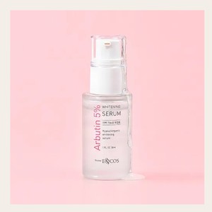 Productos blanqueadores de piel ENCOS Korean K-Beauty Arbutin 5% Whitening Serum 30ml 2 Piezas Hecho en Corea - Product Image 5