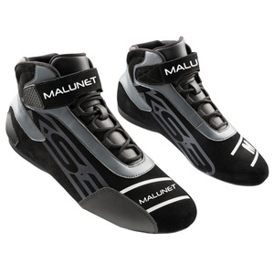 Nouvelles Chaussures de Course et d'Entraînement au Design Tendance pour Karting, avec Lacets Élégants, Bottes de Kart OEM, Adaptées aux Chaussures Vintage pour Garçons - Product Image 1
