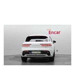 Genesis GV70 2024 2.5T Gasolina AWD 16,913 km Caja de Cambios Automática Asientos de Cuero Volante a la Izquierda Cámara Trasera - Product Image 4