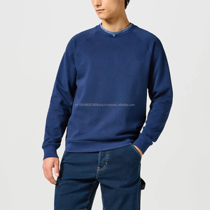 Moda hombre 100% algodón cuello redondo alta calidad de gran tamaño algodón en Blanco polar cálido sudaderas con capucha DDP envío - Product Image 2