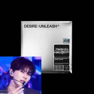 ENHYPEN DESIRE UNLEASH ENGENE (Version JUNGWON) KPOP Version Officielle de Collection 7 CD Bluewave-151 Modèle Tous Âges Cadeau Coréen - Product Image 1