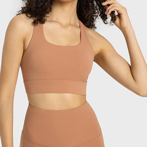 Conjunto de Yoga de Alta Calidad con Servicio Personalizado, Diseño Transpirable, Ropa Deportiva de Secado Rápido, Conjuntos de 2 Piezas para Mujer - Product Image 4