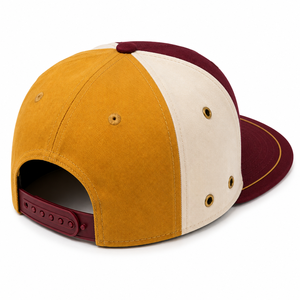 Gorra de Béisbol Personalizada con Etiqueta Tejida, Perfil Bajo Sin Estructura, Lona de Algodón Lavada, Bordado 3D, Venta al Por Mayor, OEM, Marca Privada - Product Image 3