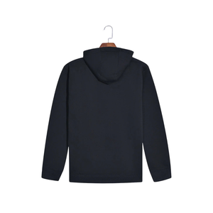 <b>Mens</b> Fleece Pullover Hoodie <b>Long</b> <b>Sleeve</b> Casual Soft Warm Breathable Kangaroo Pocket Adjustable Hood Winter Sweatshirt <b>Top</b> - Product Image 2