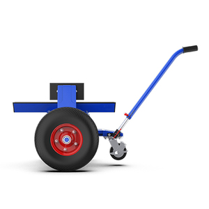 Carretilla Autoblocante para el Transporte Fácil de Losas de Piedra, Vidrio y Granito, Equipo Ideal para Manipular Piedras - Product Image 3