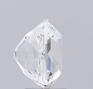 Diamante Cultivado en Laboratorio con Certificación IGI, 4.07 CT, Corte Cuadrado, Color E, Claridad VVS2, CVD LG 767602353, ROYAL GEMS para Joyería - Product Image 4