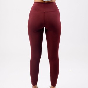 Custom Logo Womens Sports Clothing Workout <b>Legging</b> <b>Low</b> <b>Waist</b> Gym Fitness Pants Seamless Yoga <b>Leggings</b> for Women - Product Image 4