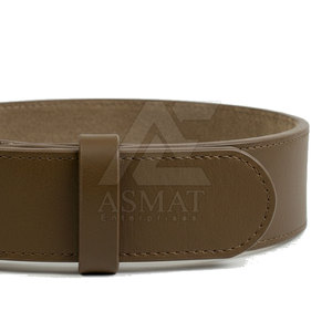 Cinturón de Entrenamiento Premium para Hombre, para Sentadillas Pesadas, Peso Muerto y Estabilidad del Core, Alto Rendimiento - Product Image 4