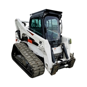 รถตักล้อยาง T870 ปี 2021 ขนาด 2 ตัน เครื่องยนต์โคห์เลอร์ ชั่วโมงการใช้งานต่ำ พร้อมใช้งาน - Product Image 1