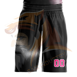 Uniformes de basket-ball sublimés sur mesure, design professionnel, fabricant personnalisé, vêtements de sport respirants, uniformes de basket-ball - Product Image 4