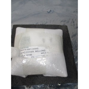 AMAT 0021-04660 COVER BELLOWS A/B LIFT D.C, 110981 - อุปกรณ์และอะไหล่เซมิคอนดักเตอร์ระดับโลกที่เชื่อถือได้ - Product Image 2