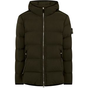 Private Label Puffer <b>Jacket</b> for Wholesale Buyers with Synthetic <b>Down</b> <b>Fill</b> and Branding Options for Retail Collections - Product Image 6