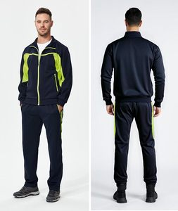 Conjunto Deportivo Urbano Reversible Estampado de Algodón 100% de 240G, Estilo Urbano, 2 en 1, Personalizado, con Capucha, para Hombre, Venta al por Mayor - Product Image 3