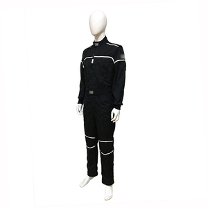 Two-Layer <b>Waterproof</b> Team Karting Racing Suit Car Motorcycle Club Exercise Clothing <b>Overalls</b> Breathable Printed Techniques - Product Image 5