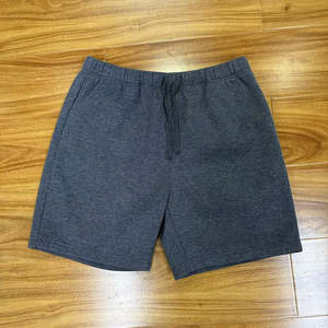 กางเกงชายหาดฤดูร้อนไซส์อเมริกาและยุโรป กางเกงลำลองผู้ชาย แห้งเร็ว กางเกงว่ายน้ำ กางเกงบอร์ดชอร์ตผ้าแคนวาส - Product Image 1