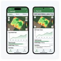 RoyalCraft Enterprise, Aplicación Híbrida para Agricultura Inteligente, Automatización IoT, Alertas Meteorológicas para IOS/Android/Linux/Mac (En Stock)