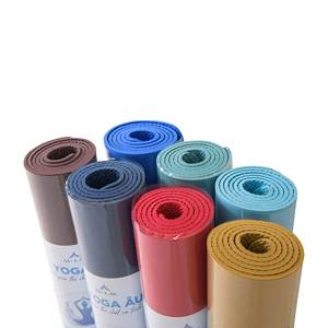 Fabricante de Tapetes de Yoga EVA Ecológicos OEM |   Impermeable y Antideslizante |   175 cm / 182 cm |   Logotipo y Empaque Personalizados |   Fábrica en Vietnam - Product Image 1