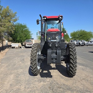 Tractor Case IH Puma 185 de Alto Rendimiento con Construcción Robusta y Fuerte Tracción para Trabajo Agrícola - Product Image 6