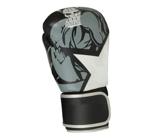Guantes de entrenamiento de boxeo de cuero para hombres, mujeres y niños, todas las tallas y colores, logotipos personalizados para kickboxing, MMA, saco de boxeo, entrenamiento de combate. - Product Image 2
