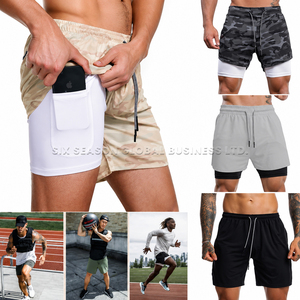 Canceled Order Halal Swimming <b>Shorts</b> Men Quick-Dry Waterproof Loose Fit High-Waisted Board <b>Shorts</b> Bangladesh OEM Custom <b>Shorts</b> - Product Image 6