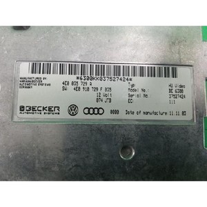 ECUs y Módulos de Computación A8 Usados 37527424 - Product Image 5