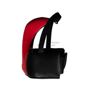 Hot Selling High Quality Leather Anti-Sweat <b>Groin</b> Guard MMA Boxing Martial Arts <b>Protector</b> Men Customized Color/Size/Logo All - Product Image 4