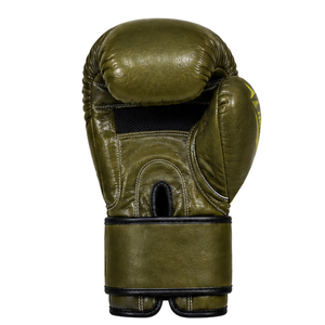 Guantes de Boxeo con Protección Acolchada en los Nudillos, Correa de Muñeca Ajustable y Diseño Duradero para Entrenamiento con Saco de Boxeo y Sparring - Product Image 3
