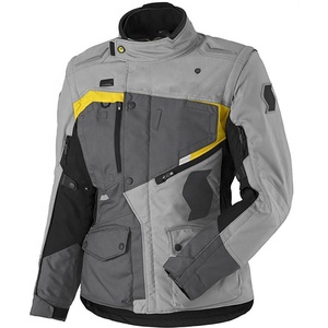 Traje de Motocicleta de Invierno de Último Diseño 2 en 1, Pantalón y Chaqueta de Cordura Impresos, Transpirables, de Secado Rápido, Ligeros, Conjunto Impermeable, Talla Personalizada - Product Image 2