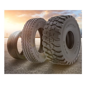 Pneu radial OTR |   Pneu pour équipement minier industriel - Product Image 1