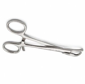 Pinzas de reducción ósea de acero inoxidable, instrumentos quirúrgicos ortopédicos - Product Image 2
