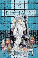 Death Note Vol. 9 de Tsugumi Ohba y Takeshi Obata, Ficción para Adultos, Misterio y Suspense, Manga en Rústica, 208 Páginas