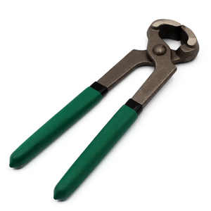 Cattle Horse Cow Hoof Clippers Repair Hoof Scissors Non-slip Grips Cattle Pincers Pliers Nippers Snips Nail <b>Puller</b> <b>Tools</b> 20,35cm - Product Image 3