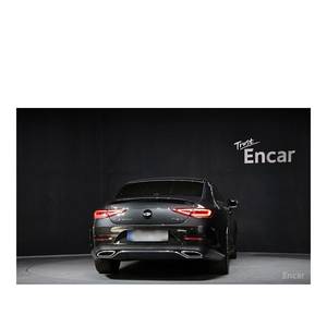 Mercedes-Benz CLS300d 4MATIC 2023, Euro V, Diesel, Automatique, Volant à Gauche, Caméra Arrière, 100 408 km - Product Image 4