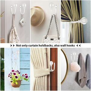 Clips de <span class=keywords><strong>rideau</strong></span> en gros, anneaux de <span class=keywords><strong>rideau</strong></span>, accessoires décoratifs pour tringles à rideaux de salon - Product Image 3