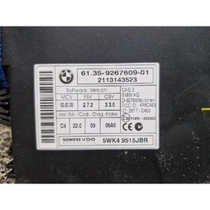 Mini ECU y Módulos de Computación Usados para Hatch 6135926760901 - Product Image 3