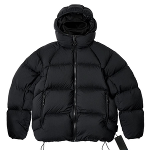 เสื้อแจ็คเก็ตพัฟเฟอร์คุณภาพสูง แห้งเร็ว สวมใส่สบาย สำหรับทุกเพศ ราคาขายส่งจากโรงงาน รับผลิตตามสั่ง ออกแบบสีและโลโก้ได้ - Product Image 1