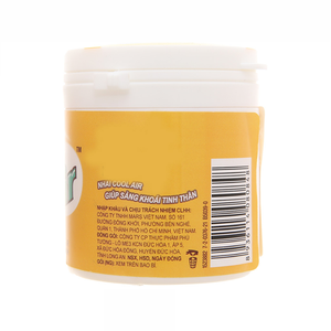 Chicle de Limón Más Vendido 146g Marca Wrigley's Cool Air Sin Azúcar Sabor Cítrico Precio Competitivo Venta al por Mayor Exportación - Product Image 3