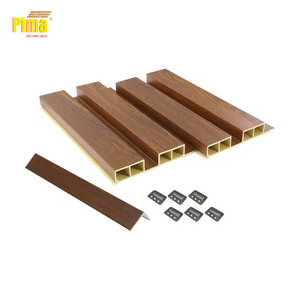 Panneaux muraux en PVC PIMA pour bureau moderne, résistants à l'eau, insonorisés et ignifuges pour chambre et appartement - Product Image 3