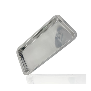 Pinza para toallas de quirófano 9/11/14/16cm, puntiaguda, manual, de acero inoxidable, con certificación CE, microinstrumentos TAIDOC TID - Product Image 5