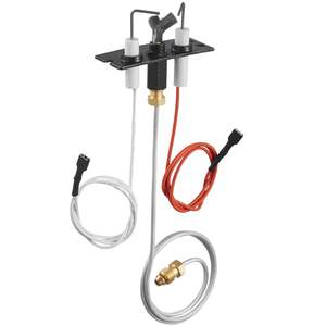 Ensemble de pilotage de gaz OE 2090-012 2198-012 SRV2090-012 pour foyer extérieur Heatilator Heat Glo Quadra-Fire, pièces de foyer - Product Image 1