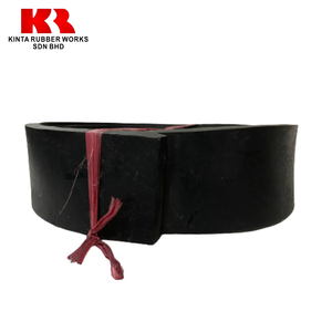 แผ่นรอบยางธรรมชาติหนา12มม. กว้าง200มม. และยาว10ม. สำหรับกระบวนการขึ้นรูปสายพาน - Product Image 6