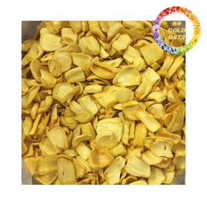 Healthy Sweet Jackfruit Chips Crispy Vacuum Fried No Added Sugar Low Oil Vietnam Export Quality Manufacturer - Product Image 5